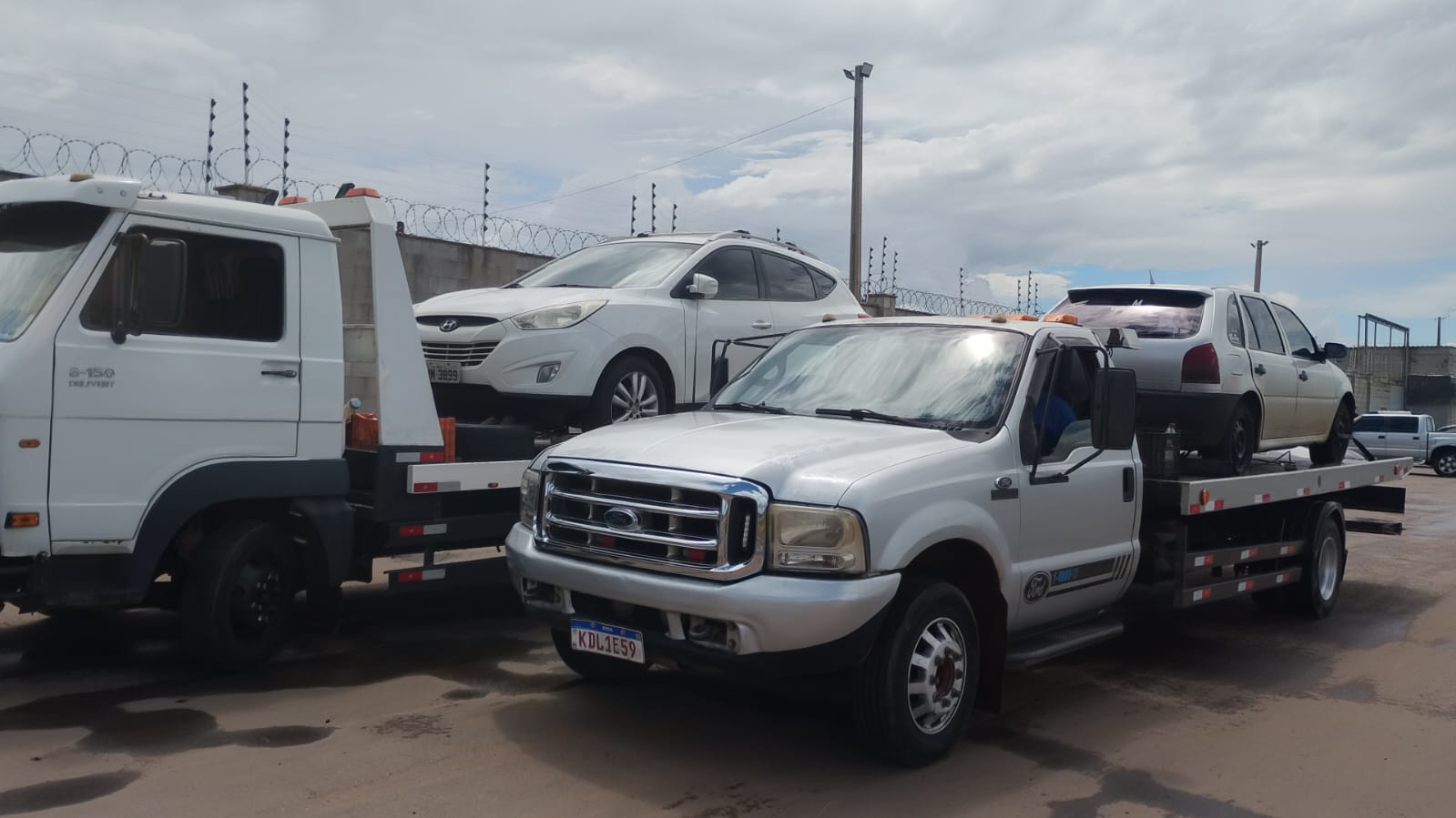 Serviço Auto Socorro Vila 25